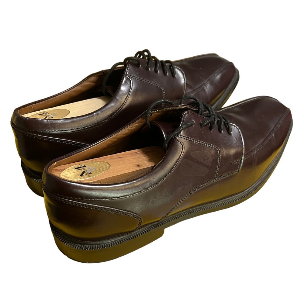 Rockport Adprene by Adidas Brown Square Toe Oxfords, Size 9